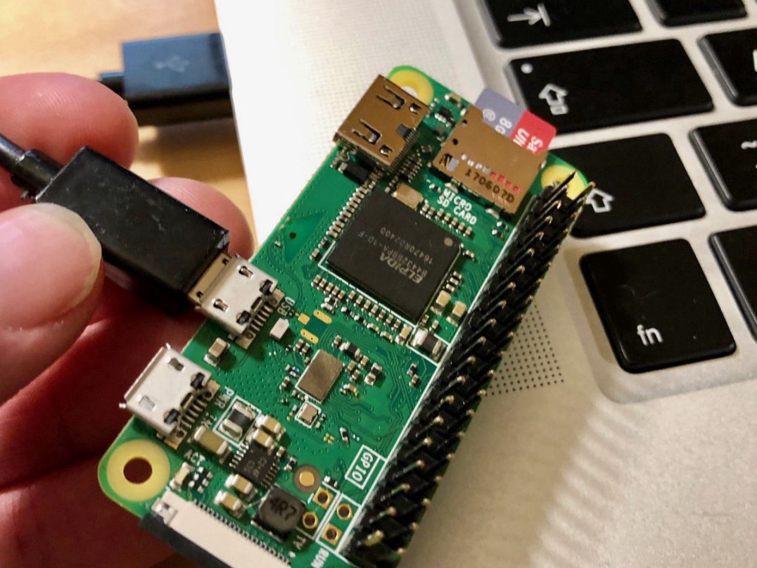 Raspberry Pi Zero