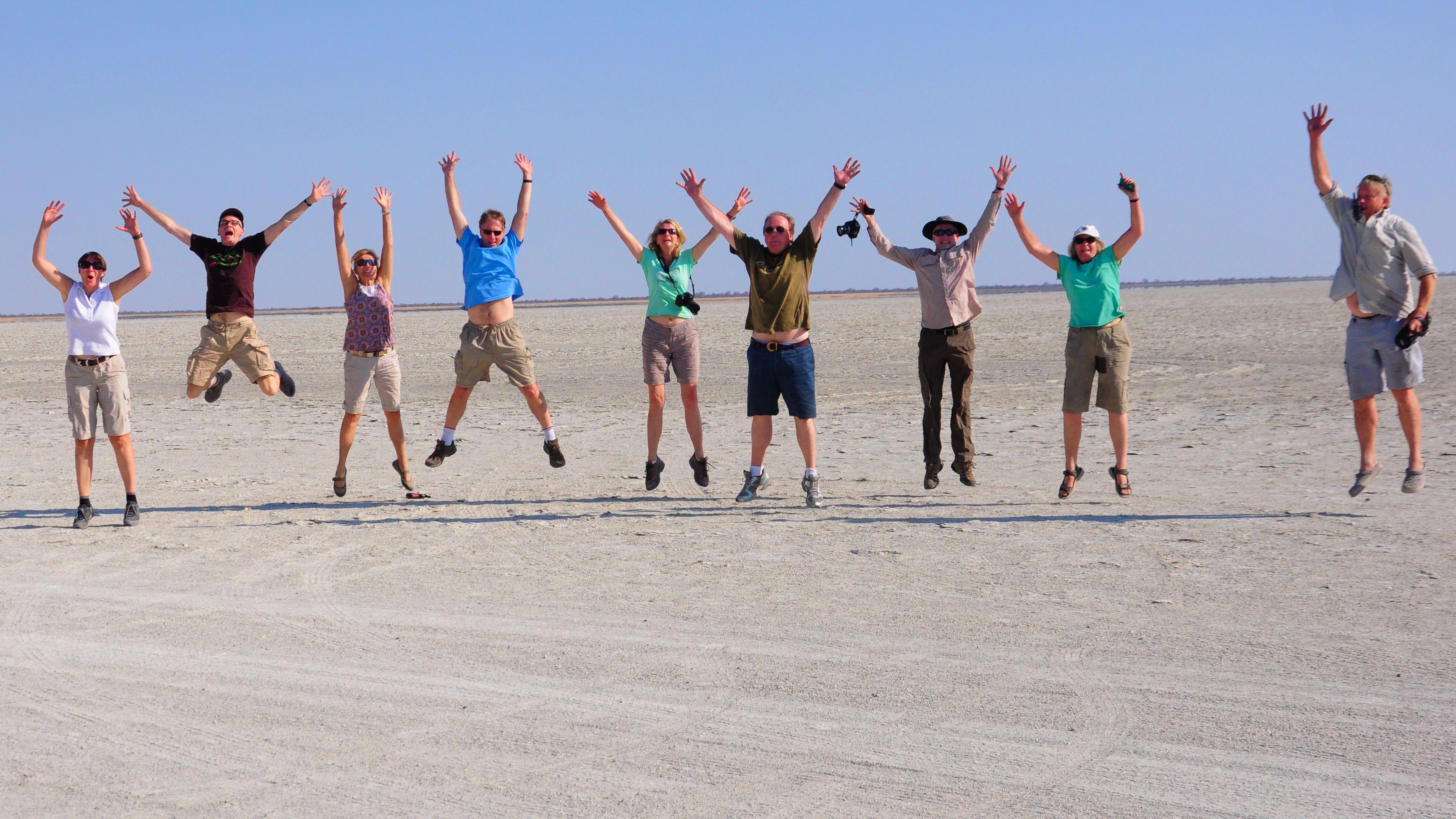 Andrew Upton & Rob Brown