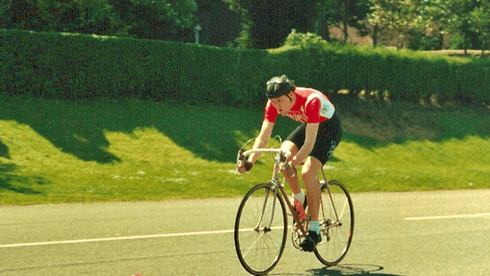 Andrew Upton, Beauvale Cycle Club