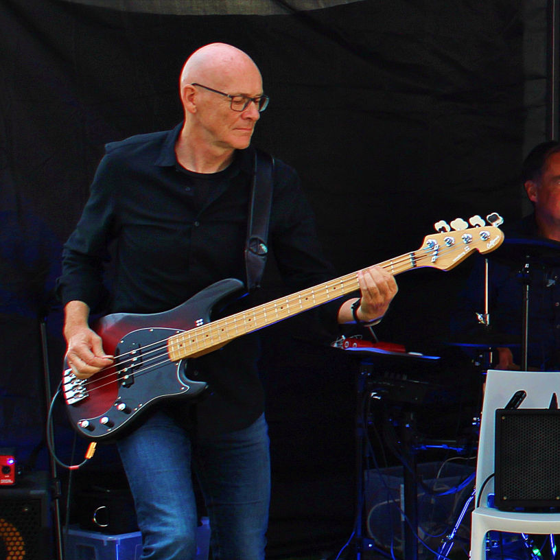 Andrew Upton, the musician